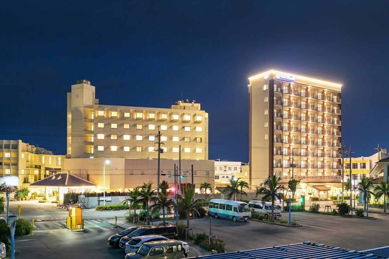 Hotel Miyahira Ishigaki  Exterior foto