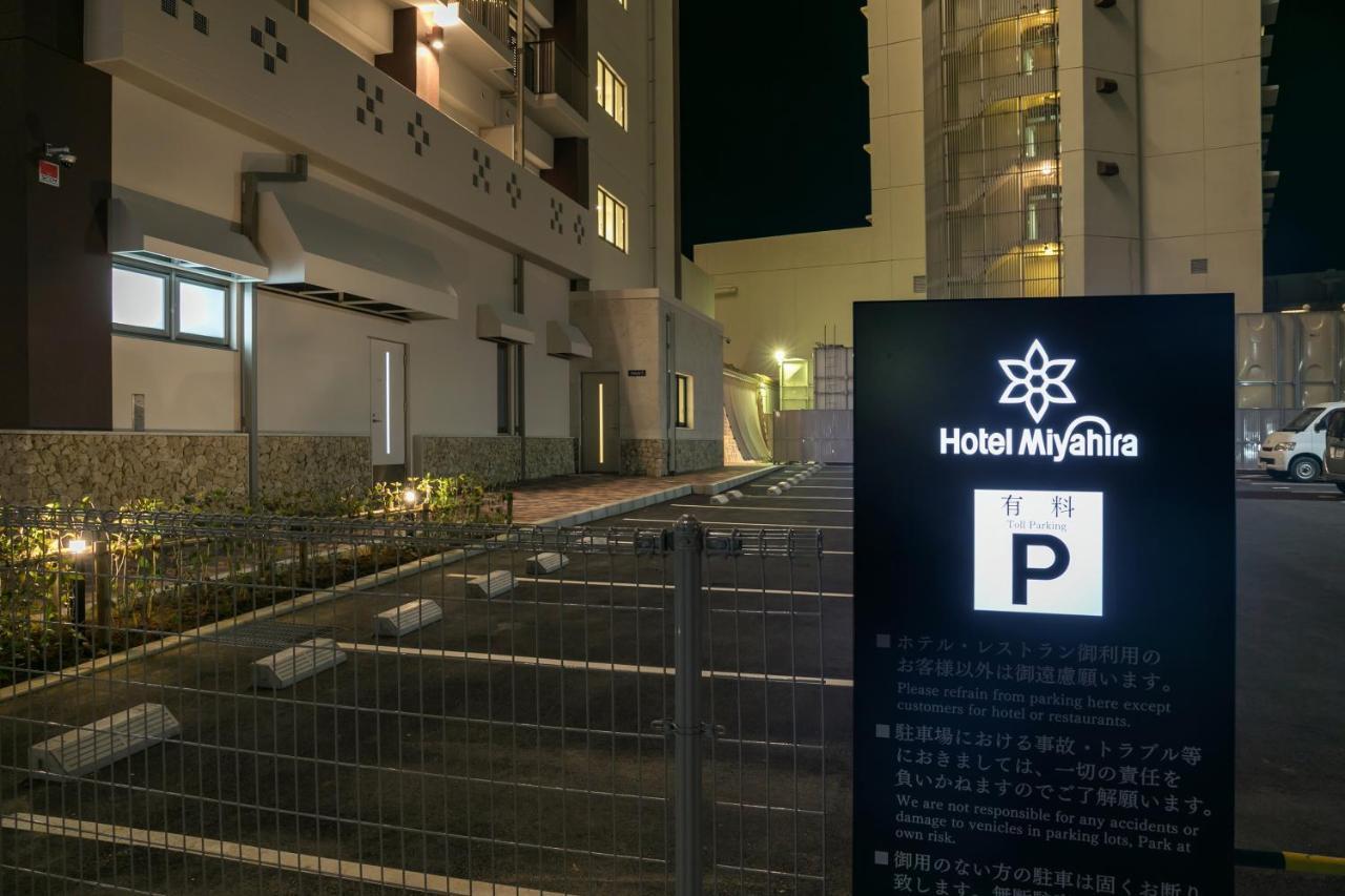 Hotel Miyahira Ishigaki  Exterior foto
